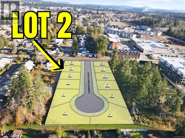 Lot 2 Hummingbird Pl, Parksville