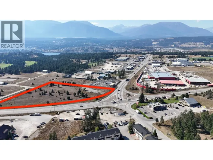 Lot 2 Hwy 93/95, Invermere