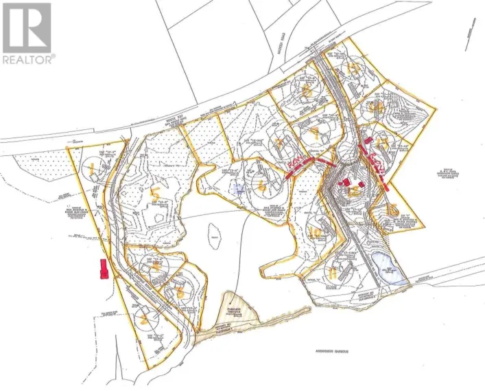 Lot 2 Landing Cove, Antigonish Landing