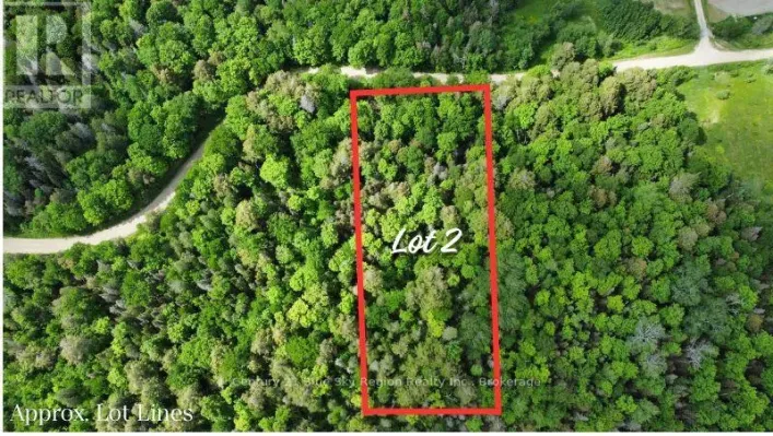 LOT 2 LATIMER LANE, Calvin