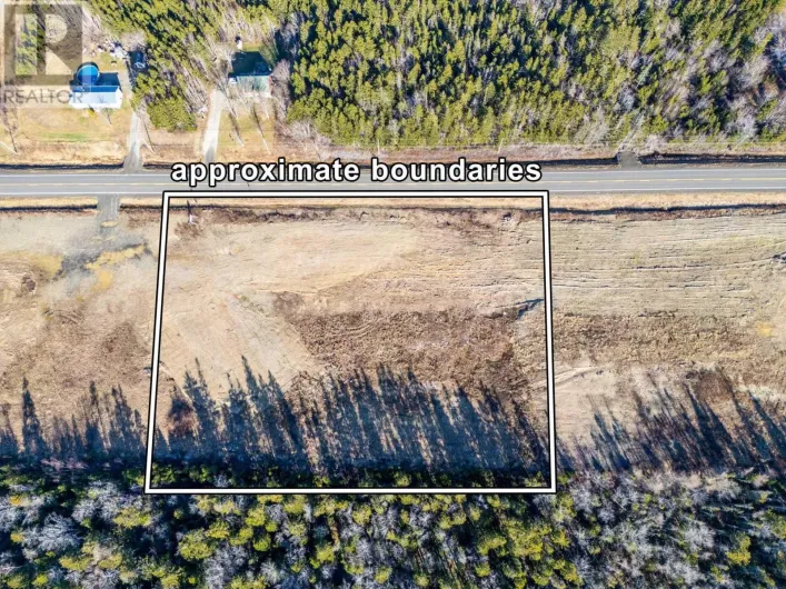 Lot 2 Meteghan Connector, Meteghan