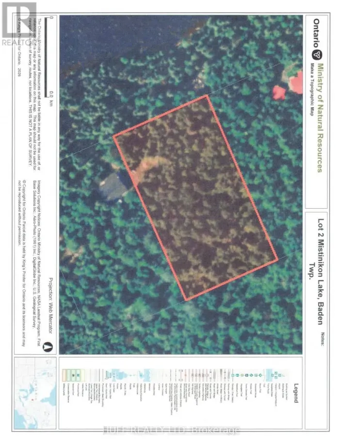 LOT 2 MISTINIKON LAKE, Kirkland Lake