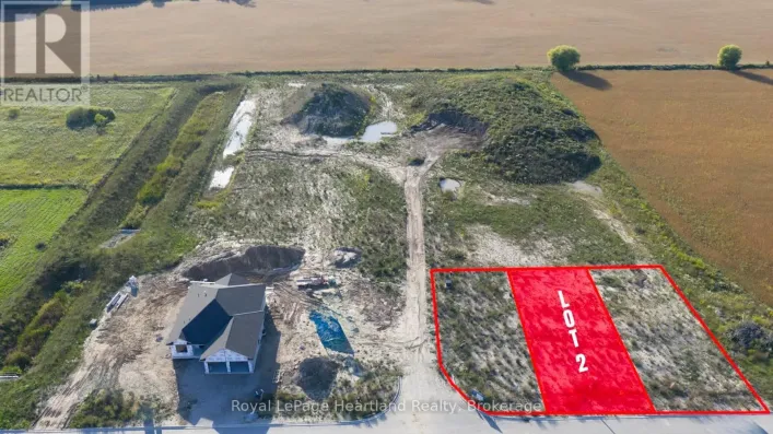 LOT 2 NORTH STREET N, Central Huron
