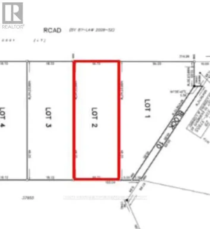LOT 2 PLAN 51M1283 GOLF COURSE ROAD, Wasaga Beach