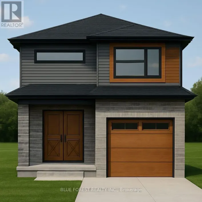 House for sale: LOT 2 QUEENS LINE, West Elgin