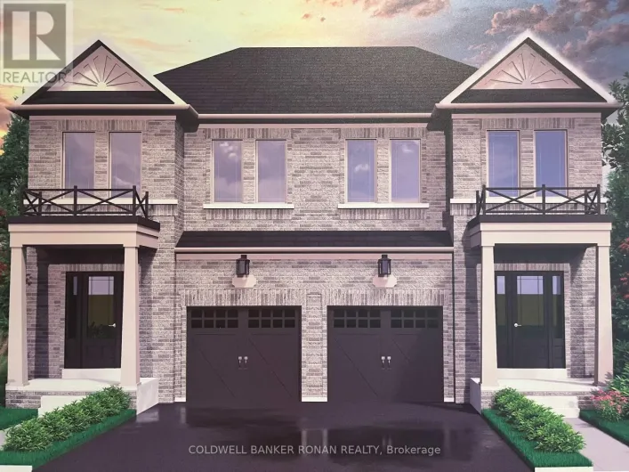 LOT 2 (R) STREET B, Bradford West Gwillimbury