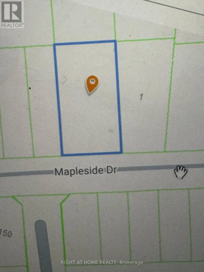 LOT 2 RCP 1696 DRIVE, Wasaga Beach