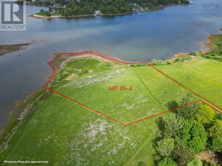 Lot 2 Silver Point Road, Lunenburg