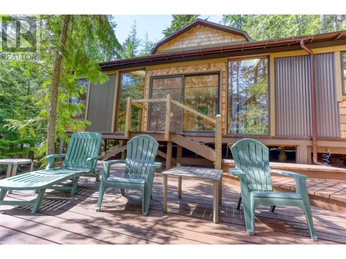 Lot 2 Slocan Lake Boat Access, Slocan