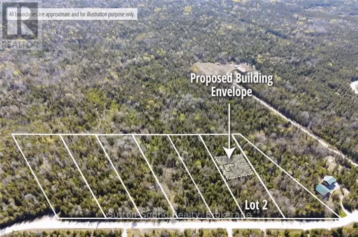 LOT 2 SUNSET DRIVE, South Bruce Peninsula