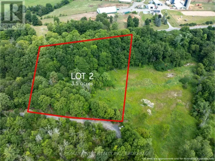 LOT 2 SWEETFERN LANE, Frontenac
