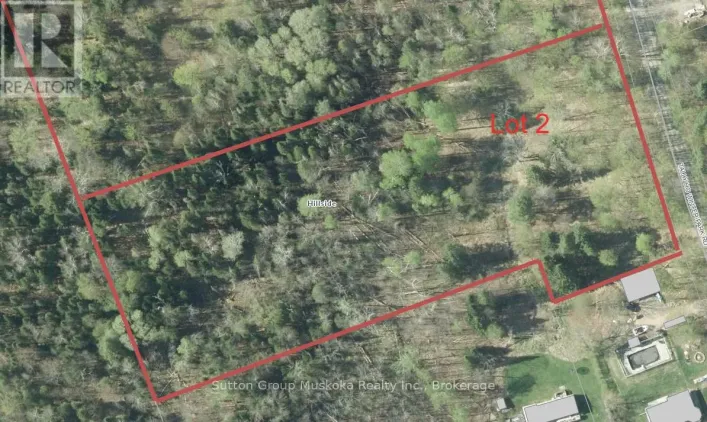 LOT 2 TALLY-HO WINTER PARK ROAD, Lake of Bays