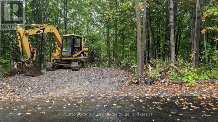 LOT 2 TALLY-HO WINTER PARK ROAD, Lake of Bays