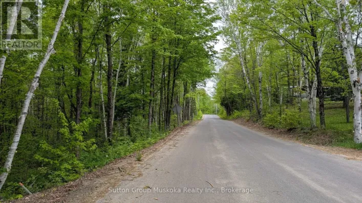 LOT 2 TALLY-HO WINTER PARK ROAD, Lake of Bays