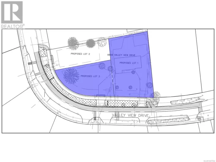 Lot 2 Valley View Dr, Nanaimo