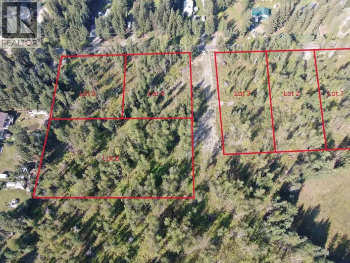 LOT 2 VERNON ROAD, Quesnel