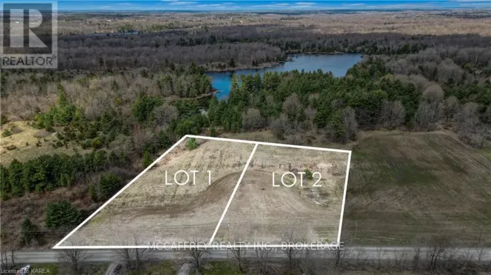 LOT 2 WHITE LAKE ROAD, Frontenac