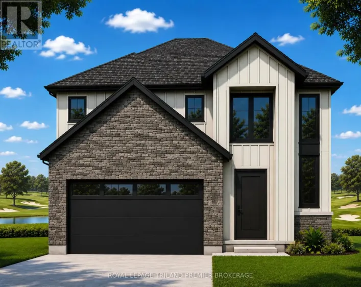 LOT 2 WIDDER ESTATES DRIVE, Lambton Shores