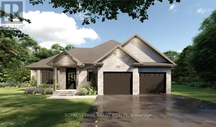 LOT 2 WILLOWDALE STREET, Brantford