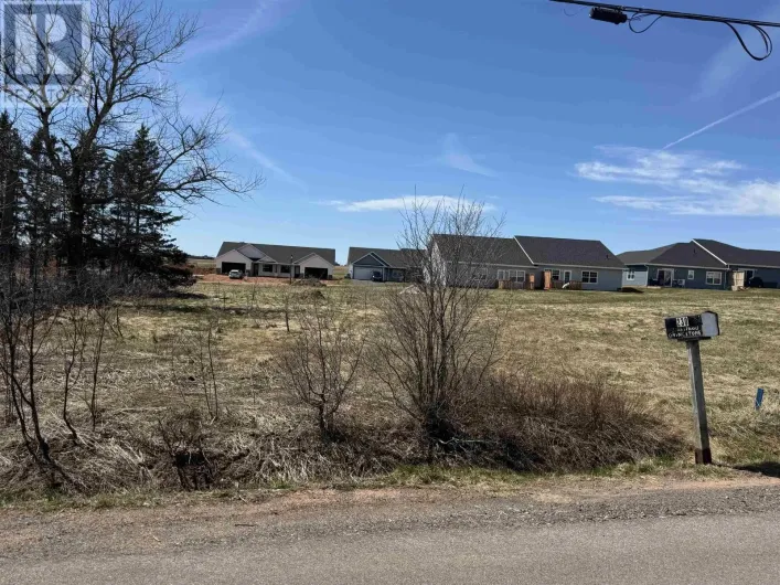 Lot 20 - 21 MacRae Drive, Charlottetown