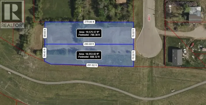 Lot 20 300 E, Raymond