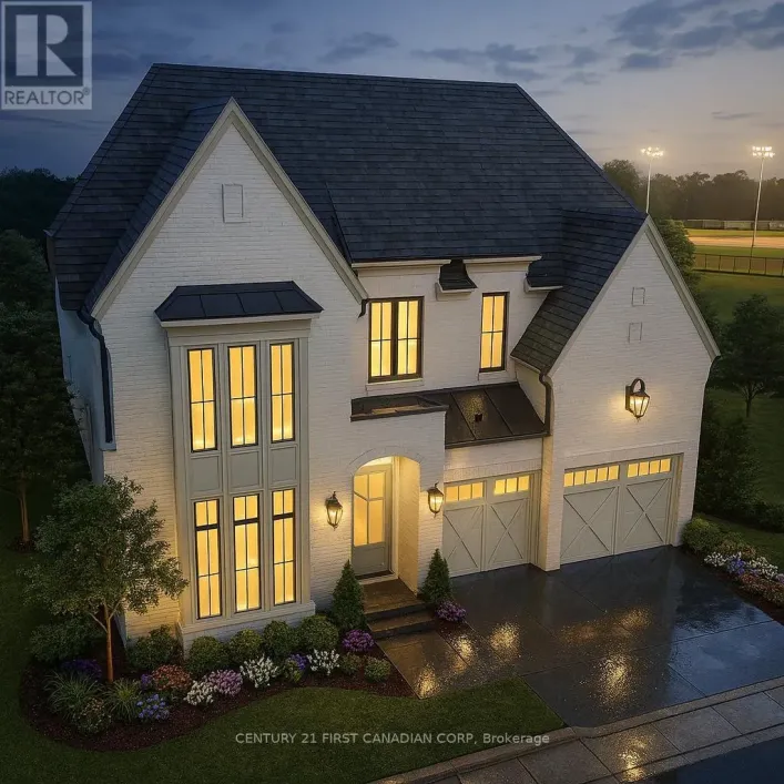 LOT 20 FOXBOROUGH PLACE, Thames Centre