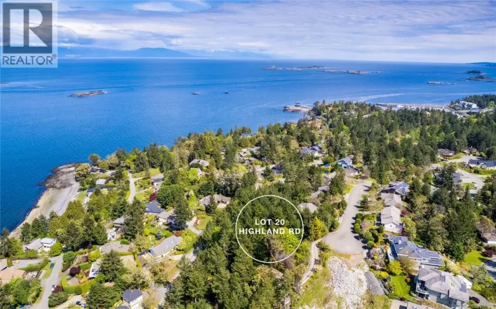 Lot 20 Highland Rd, Nanoose Bay