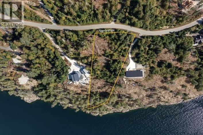 Lot 20 SAKINAW DRIVE, Garden Bay