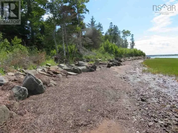 Lot 2005-2 Island Road Extension, Malagash