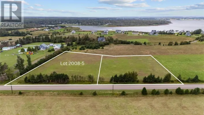Lot 2008-5 MacMillan Point Road, West Covehead