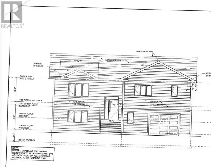 Lot 201 Foley's Crescent, Pouch Cove