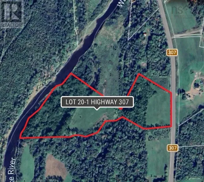 Lot 20-1 Highway 307, Lower Wentworth