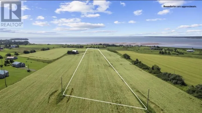 Lot 2010-1, ROW Tineys Lane, Little Pond