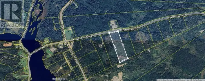 Lot 2014-6 St Peter's Fourchu Rd, Grand River
