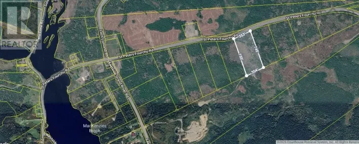 Lot 2014-8 St Peters Fourchu Rd, Grand River