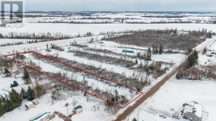 Lot 2022-1 Henry Road, Vernon Bridge