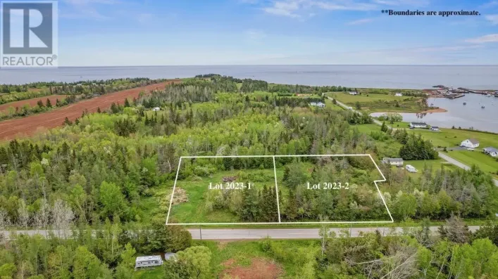 Lot 2023-1 ROUTE 17, Gaspereaux