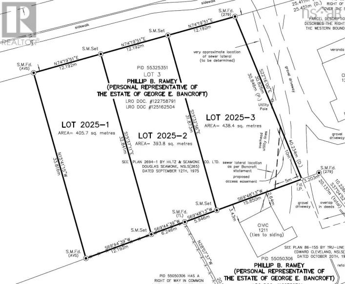 Lot 2025-2 McKittrick Road, North Kentville