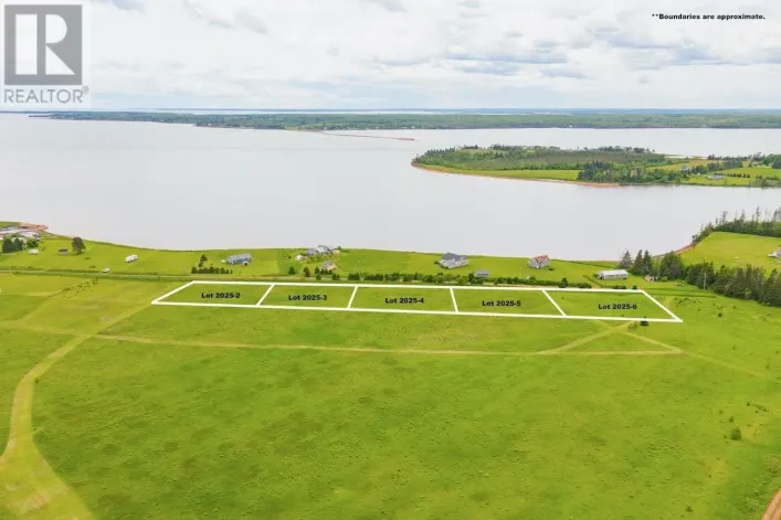 Lot 2025-6 PARADISE Drive, Little Pond