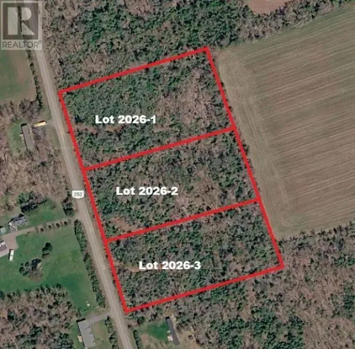 Lot 2026-1 MacMillan Point Road, West Covehead