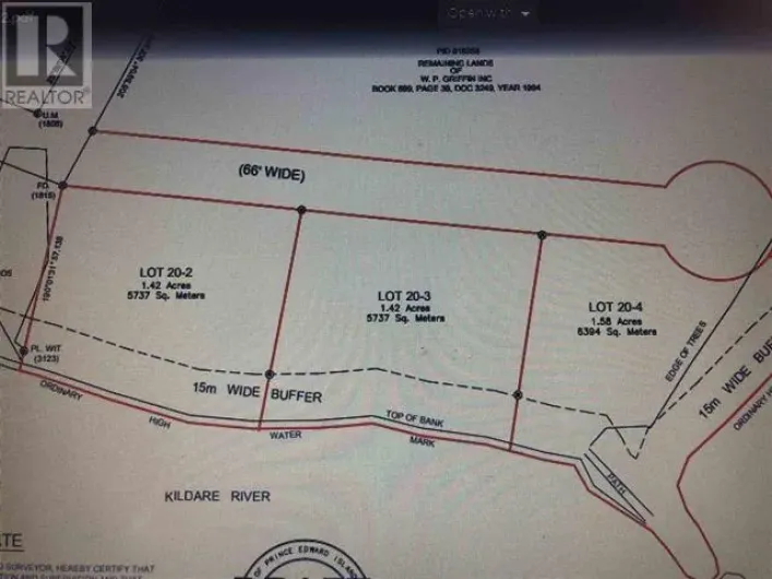 Lot 20-3 McIntyre Lane, Kildare