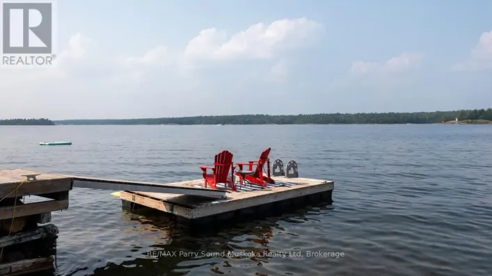 House for sale: LOT 206 - 808 PARADISE LANE E, Parry Sound