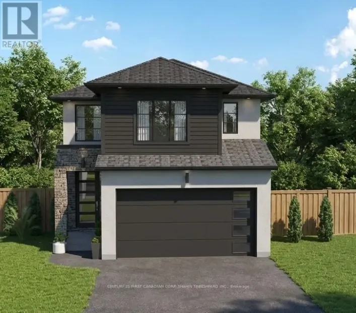 LOT 209 HOBBS DRIVE, London South