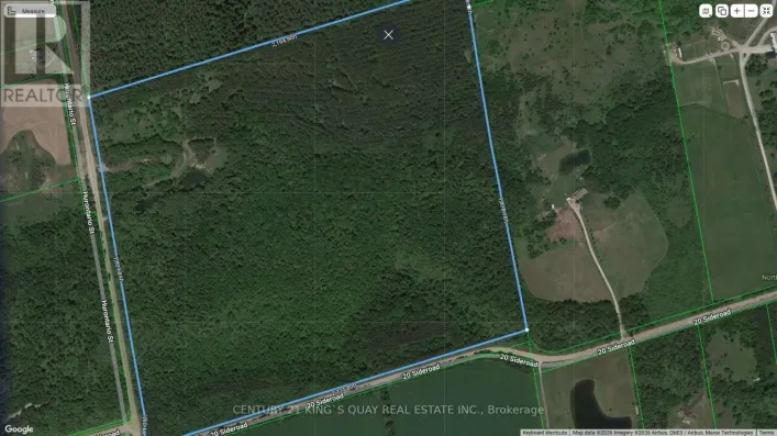 LOT 21 CON1 HURONTARIO ST/20TH SIDEROAD, Mono