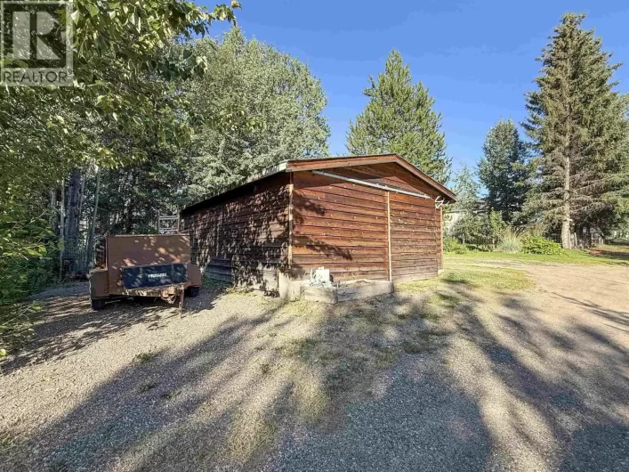 LOT 21 NESS LAKE ROAD, Prince George