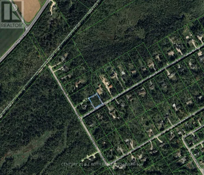 LOT 21 TUDHOPE BOULEVARD, Oro-Medonte