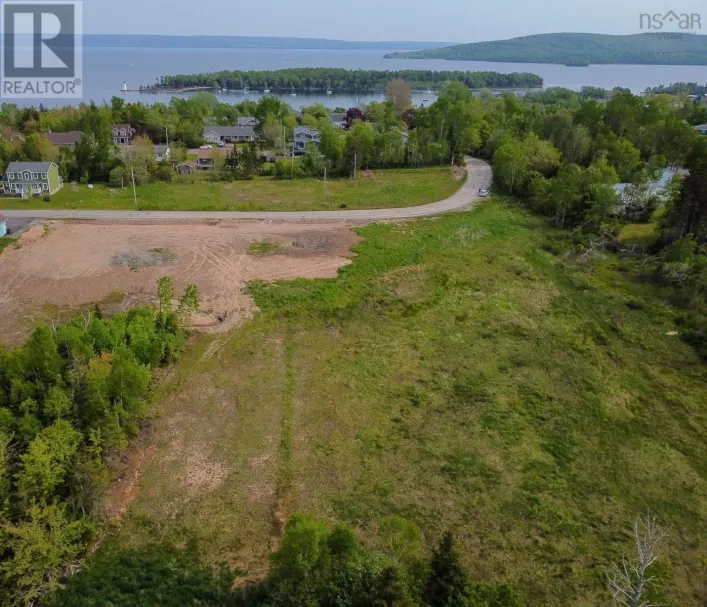 Lot 21-1 Alexander Drive, Baddeck