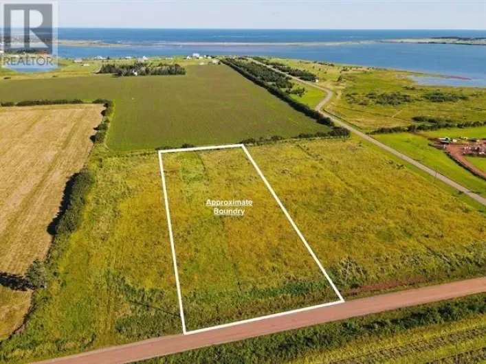 Lot 21-2 Thompson Shore Road, Malpeque