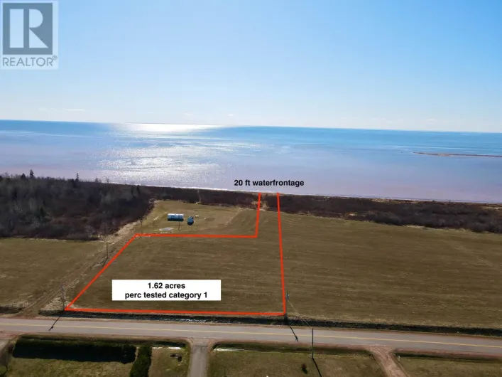 Lot 21-3 Route 11, Baie-Egmont