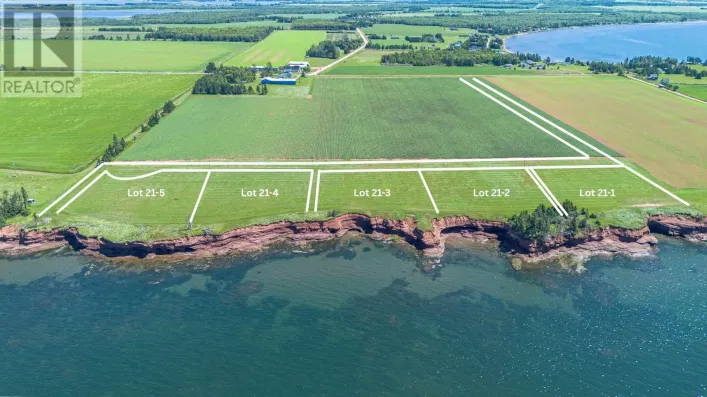 LOT 21-4 PIPER Drive, Bedeque and Area
